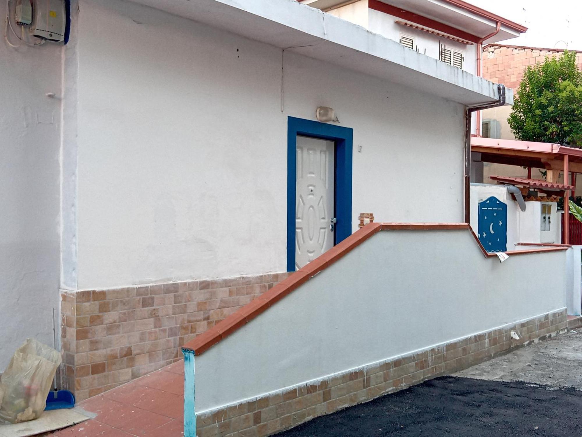 Casa Relax Apartment Vibo Valentia Marina Bagian luar foto