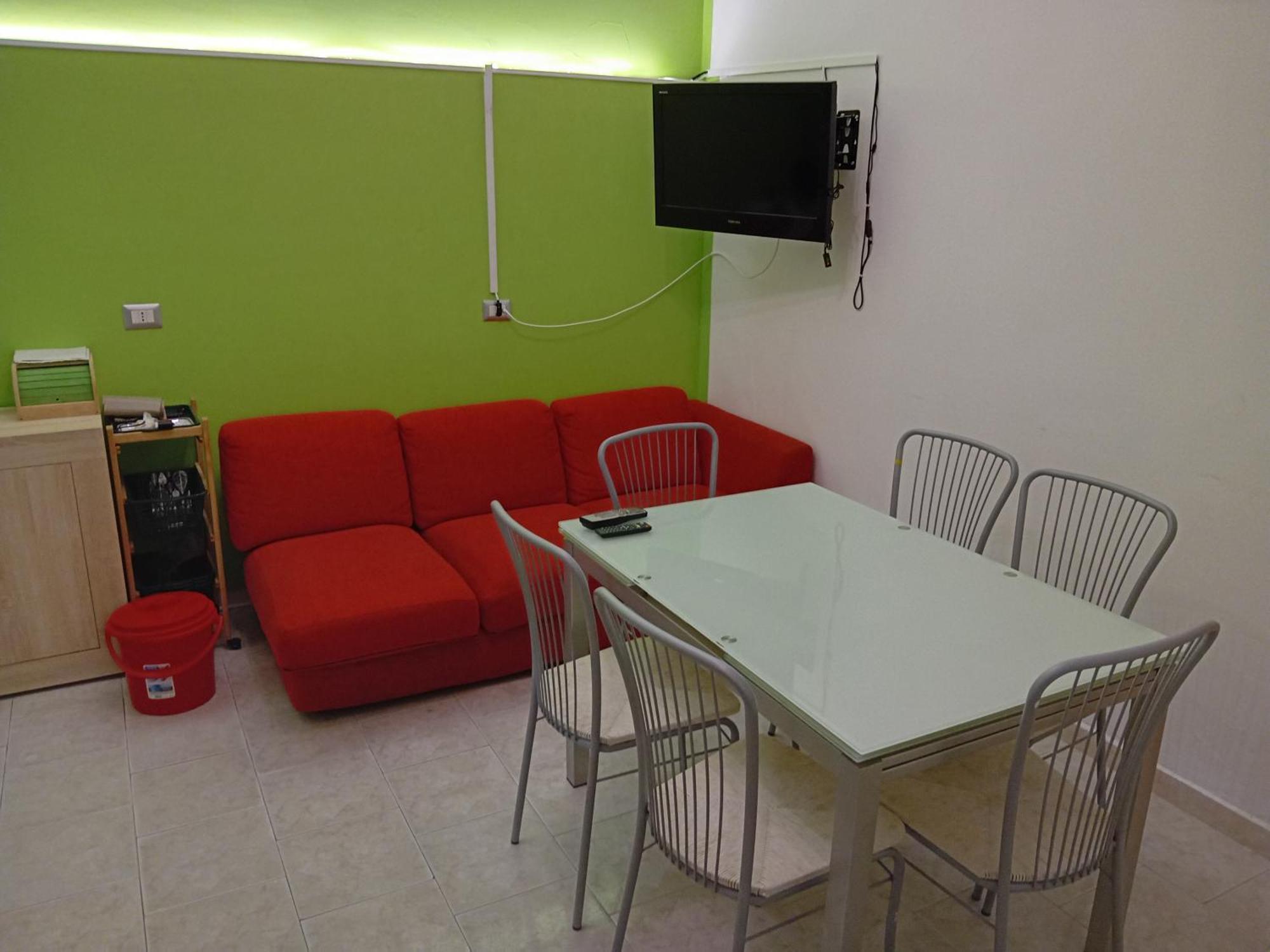 Casa Relax Apartment Vibo Valentia Marina Bagian luar foto