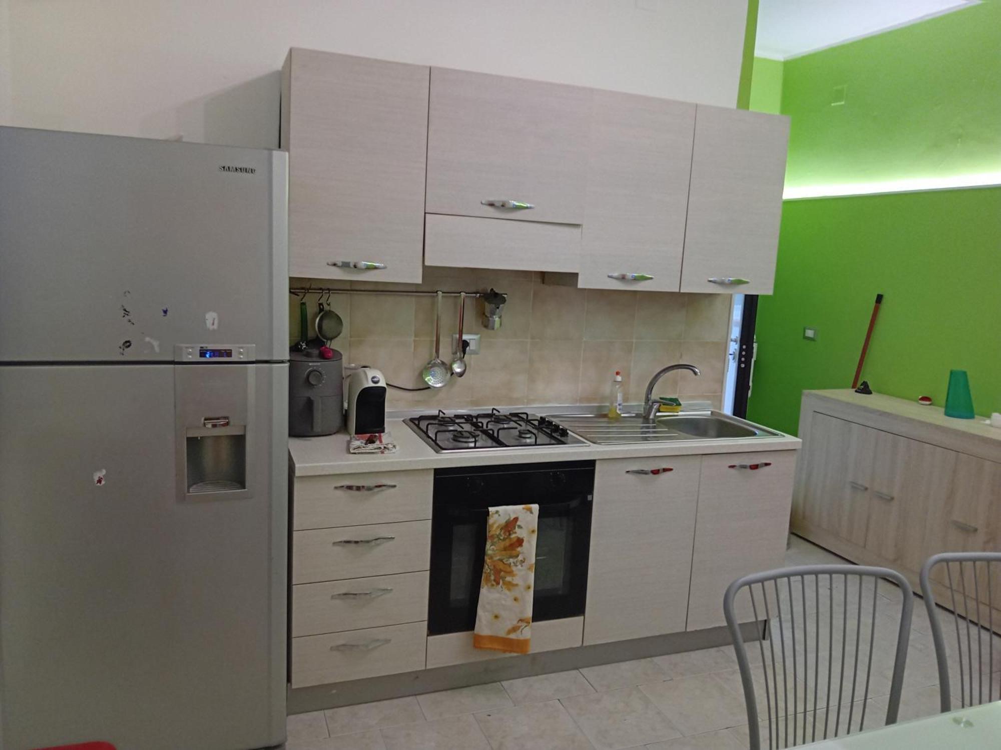 Casa Relax Apartment Vibo Valentia Marina Bagian luar foto